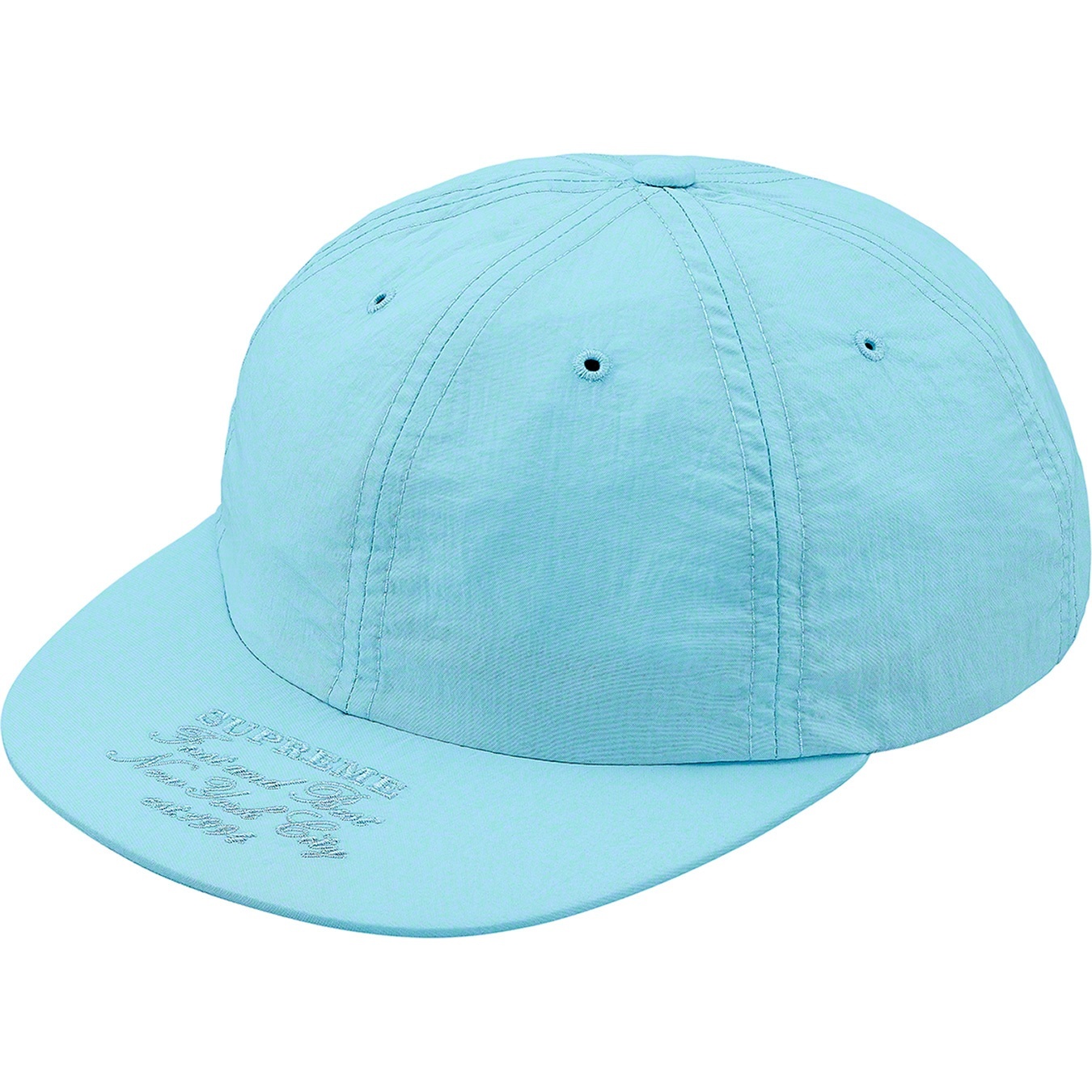 First And Best Nylon 6-Panel view 4